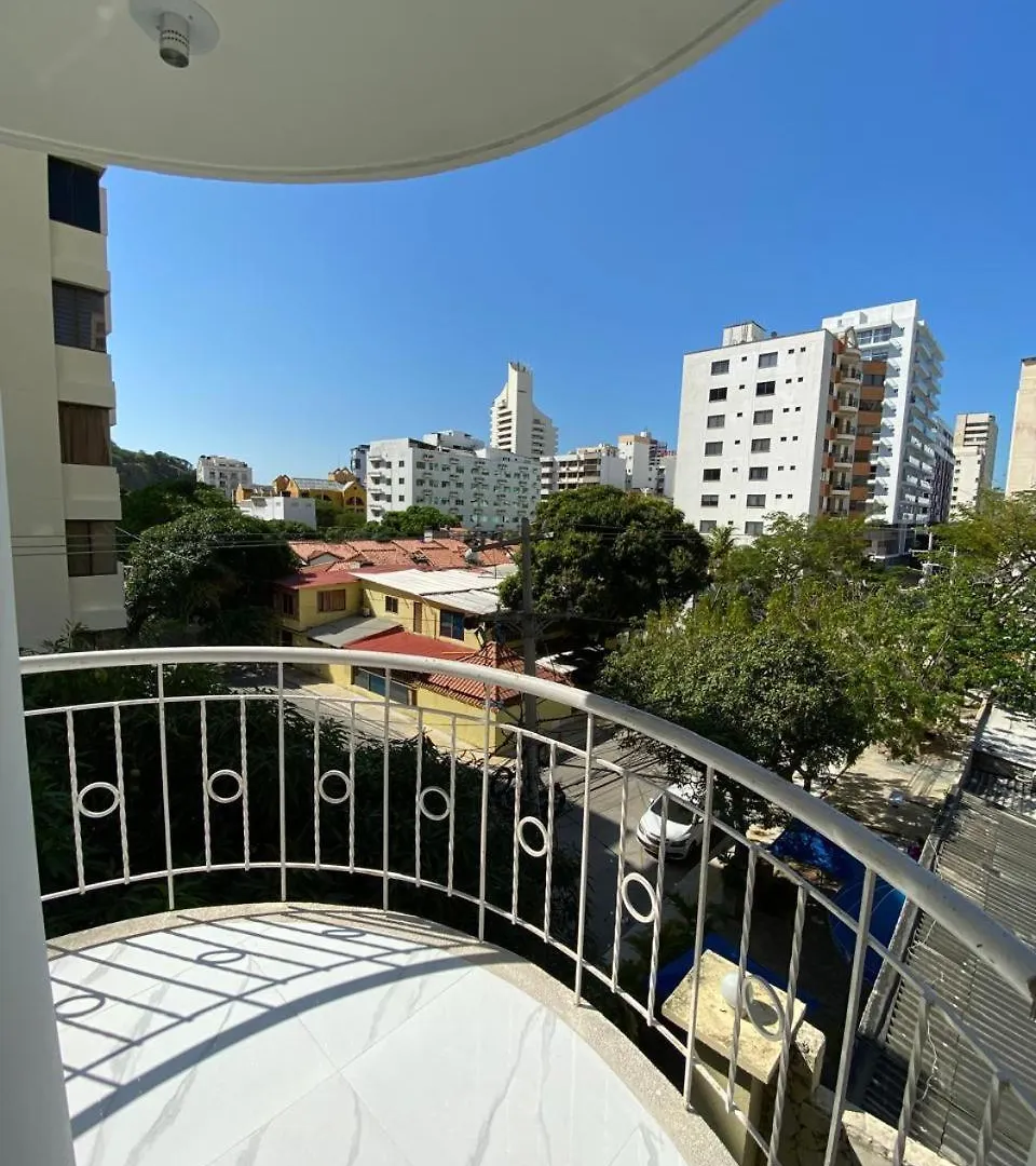 Apartment Espectacular Apto Cerca A La Playa Del Rodadero Gaira