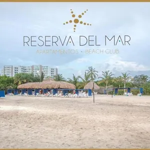 Apartamento Apartamento Frente Al Mar En Reserva Del Mar Apto 1829